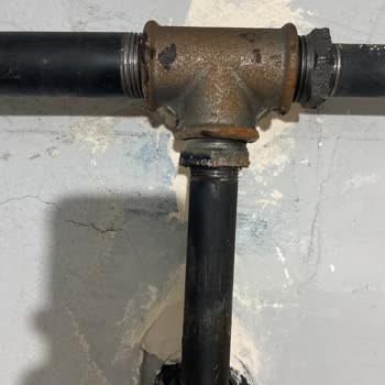 Fortes Tesisat Hatası Gaz Kaçağı