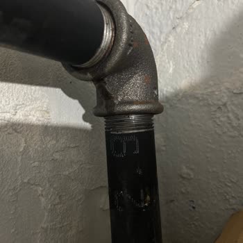Fortes Tesisat Hatası Gaz Kaçağı
