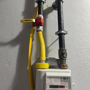 Fortes Tesisat Hatası Gaz Kaçağı