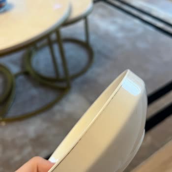 Mikasa Moor Tabakların Yaldız Kısımlarında Silinme