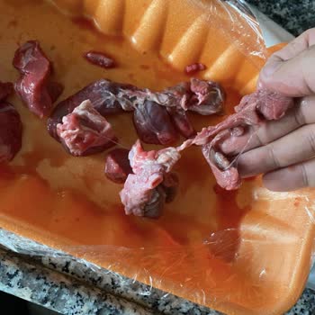 Köfteci Yusuf'tan Sipariş Edilen Ürünün Beklenildiği Gibi Gelmemesi.