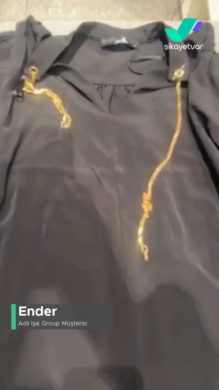 Adil Işık Group Defolu Ürün videonun kapak resmi