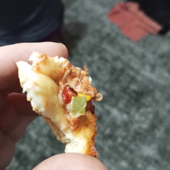 Superfresh Pizzadan Kıl Çıktı