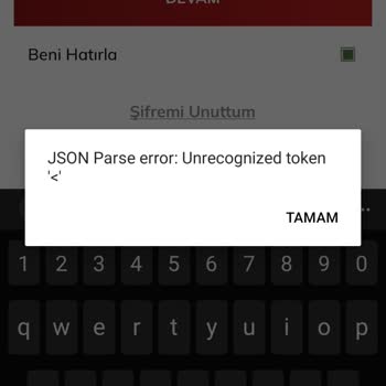 Passo Lig Mobile Giriş Yapamıyorum
