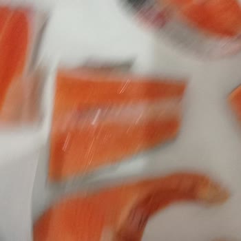 BİM Den Alınan Donuk Balık