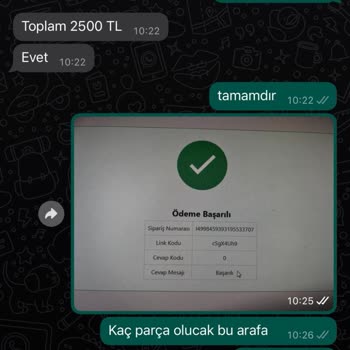 Süslü Bezelye Tasarım Süslü Bezelye Instagram Ürünü Göndermiyor Parayı İade Etmiyor