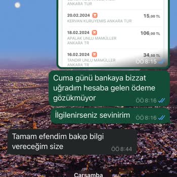 Yalçın Kundura (Ordu) 15 Gün Geçti, Ayakkabı İadesi Yapılmadı!