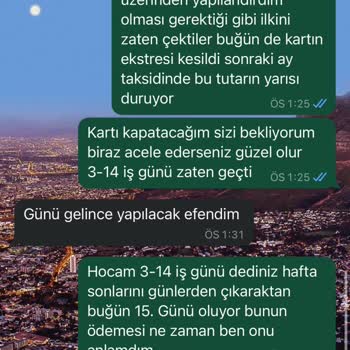 Yalçın Kundura (Ordu) 15 Gün Geçti, Ayakkabı İadesi Yapılmadı!