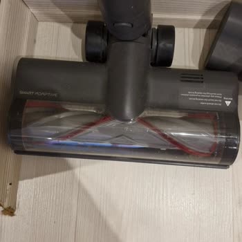 Dreame Dik Süpürge Başlık Arızası