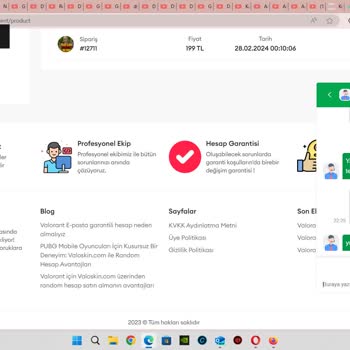 Valoskin.com Paranıza Yazık Etmeyin