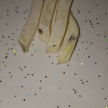 Şok Marketler Sağlıksız Ürün Parmak Patates.