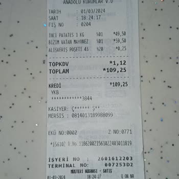 Şok Marketler Sağlıksız Ürün Parmak Patates.