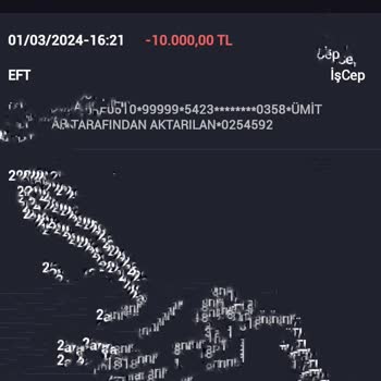 İş Bankası İşlem İptali Yapmıyor