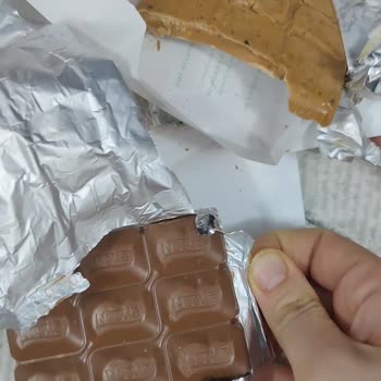 Nestle Damak Ürünü Paketten Yarım Şekilde Çıktı