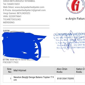 Dünyadan Hediyeler Markası Mağdur Ediyor