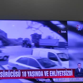 Beko TV Mavi Ekran
