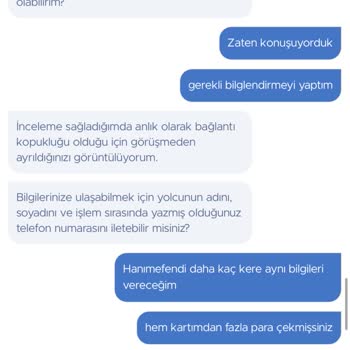 Obilet Fazla Para Çekti Ve İade Etmiyor