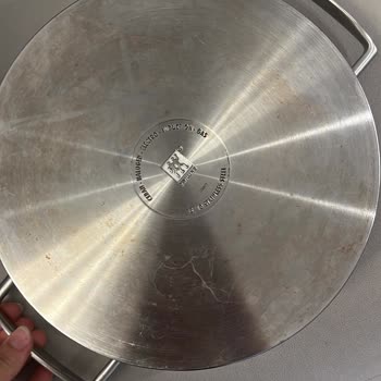 Zwilling Zwiling Tencere Takımı Lekelenme, Kararma Yaptı