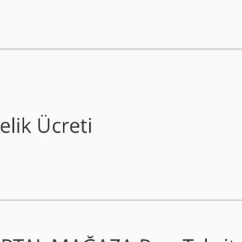 Denizbank Bonus Gold Aidat Alınması