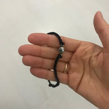 Silveryol Bileklik Kargom Geldi