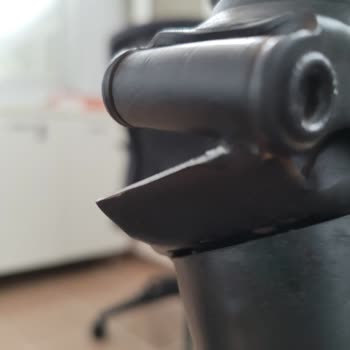 RKS Motor RKS Elektrikli Bisiklet Gidon Kırıldı