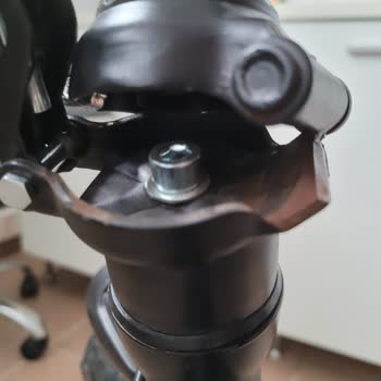 RKS Motor RKS Elektrikli Bisiklet Gidon Kırıldı