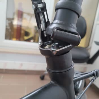 RKS Motor RKS Elektrikli Bisiklet Gidon Kırıldı