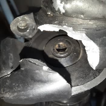 RKS Motor RKS Elektrikli Bisiklet Gidon Kırıldı