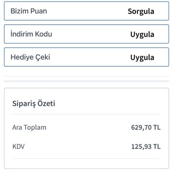 Bizim Market Papia 96 Lı Tuvalet Kağıdı