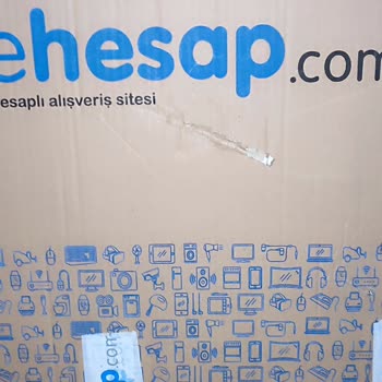 Kırık Ürün Hayal Kırıklığı: İnce Hesap Ve Yurtiçi Kargo