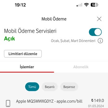 Gain 7 Gün Dolmadan Tüm Ücreti Çekti!