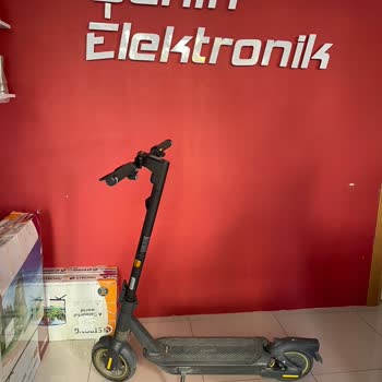 Tam 4 Aylık Bilkom Segway Servis Mağduriyeti