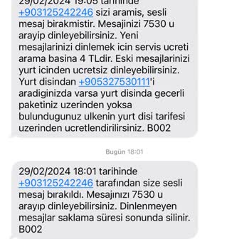 Turkcell Engellenmiş Numaranın Size Ulaşabilmesi Sorunu