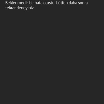 Vodafone Zorla Paket Satıyor.