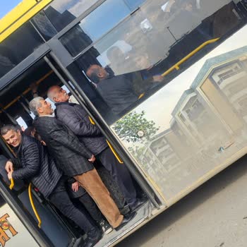 Batman Belediyesi Komando Caddesi 7 Numaralı Otobüs İçin Ek Sefer Talep Ediyoruz