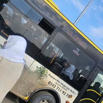 Batman Belediyesi Komando Caddesi 7 Numaralı Otobüs İçin Ek Sefer Talep Ediyoruz