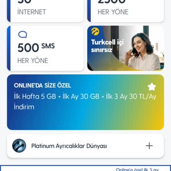 Turkcell Paket Ücretleri Çok Zamlanmış