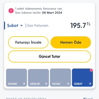 Turkcell Paket Ücretleri Çok Zamlanmış