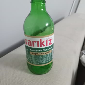 Sarıkız Maden Suyu İdrar Yollarında Yanmaya Sebep Oluyor