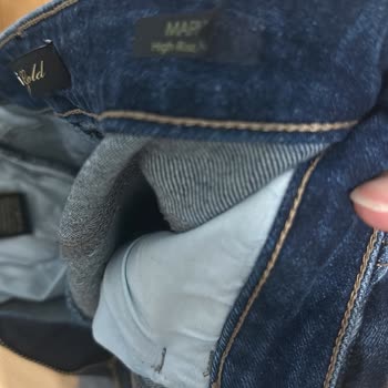 Mavi Etiketsiz Ürün Gönderimi