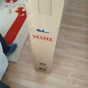 Vestel Aldığıma Pişman Oldum