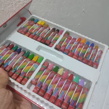 Faber Castell Aldım Pişman Oldum