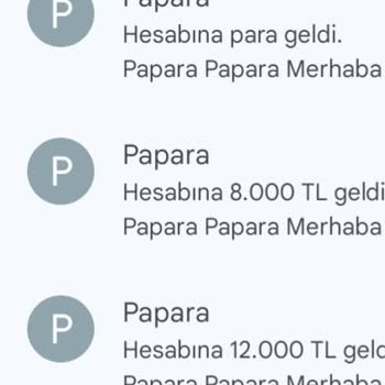 Papara Hesabımı Kalıcı Olarak Kapattı
