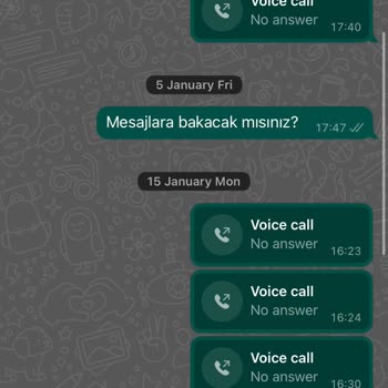 Başak Çanta Para İadesi Yapmıyor.