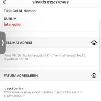 Watsons Mağduriyetleri Yaşadığımı Kaçıncı Sorun