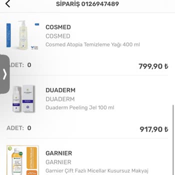 Watsons Mağduriyetleri Yaşadığımı Kaçıncı Sorun