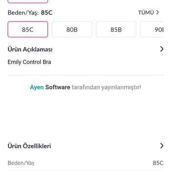 Pazarama Bedeni Olmayan Ürünü İade Kabul Etmiyor