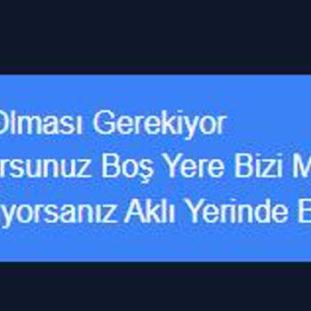 Bulk Medya Yardımcı Olmuyor Eksik Gönderiyor