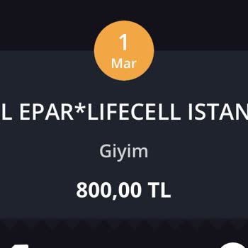 Paycell Lifecell İzinsiz Para Çekiyor