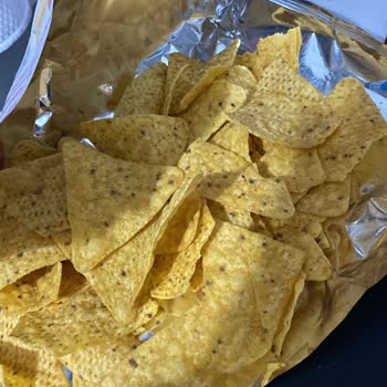 Baharatı Unutulan Doritos Hayal Kırıklığı Yarattı